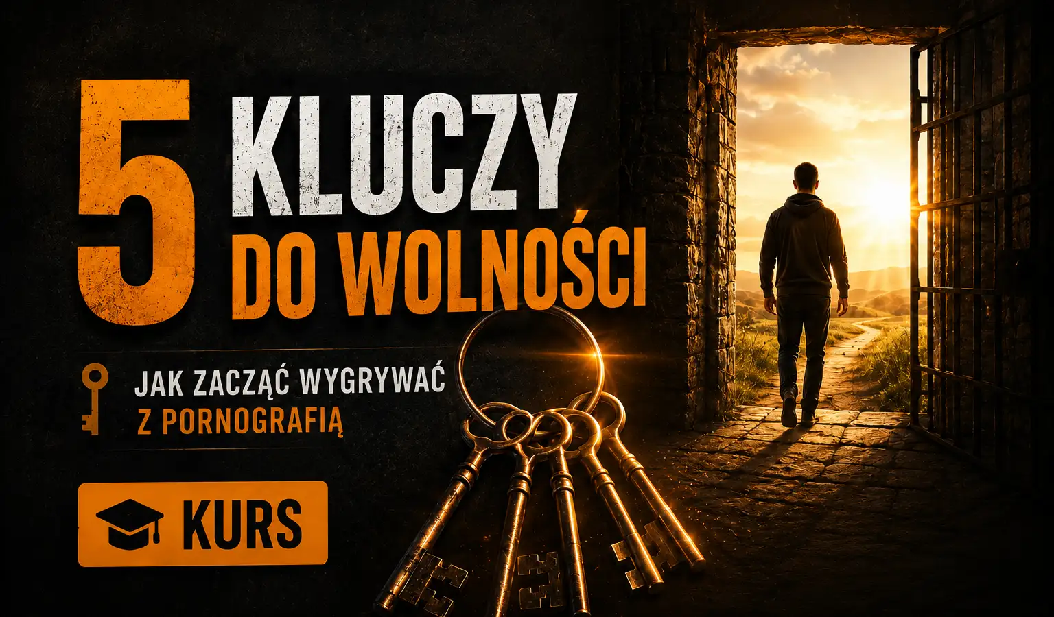 5 kluczy do wolności