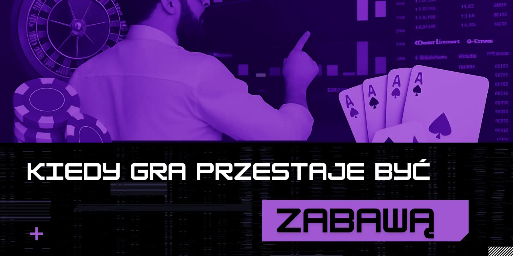 Hazard- Kiedy gra przestaje być zabawą